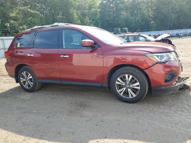 2017 NISSAN PATHFINDER - 5N1DR2MM8HC694586