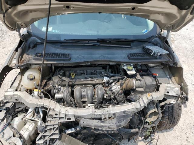 2017 FORD ESCAPE S - 1FMCU0F71HUB41245
