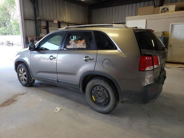 Vin: 5xyktda20cg243524, lot: 64344814, kia sorento base 20122
