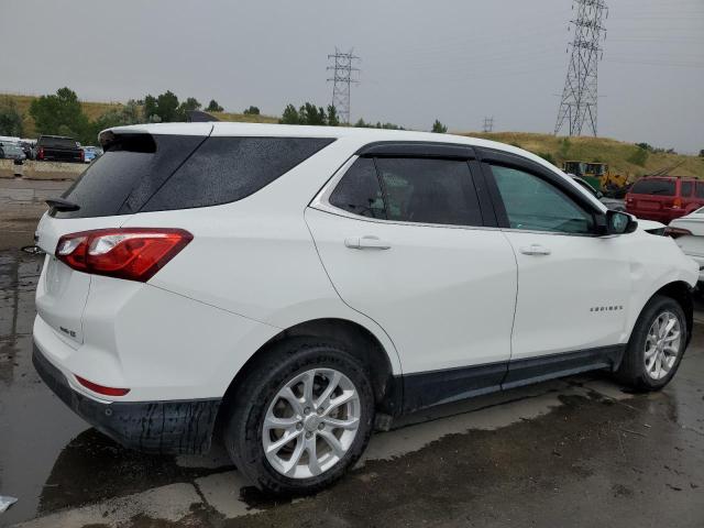 2020 CHEVROLET EQUINOX LT - 3GNAXUEV8LS538333