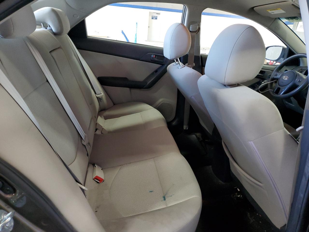 KNAFU4A23A5848106 2010 Kia Forte Ex