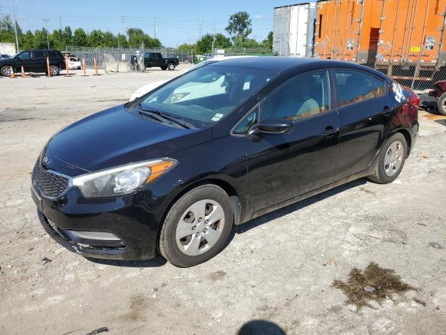 VIN KNAFK4A63F5432055 2015 KIA Forte, LX no.1