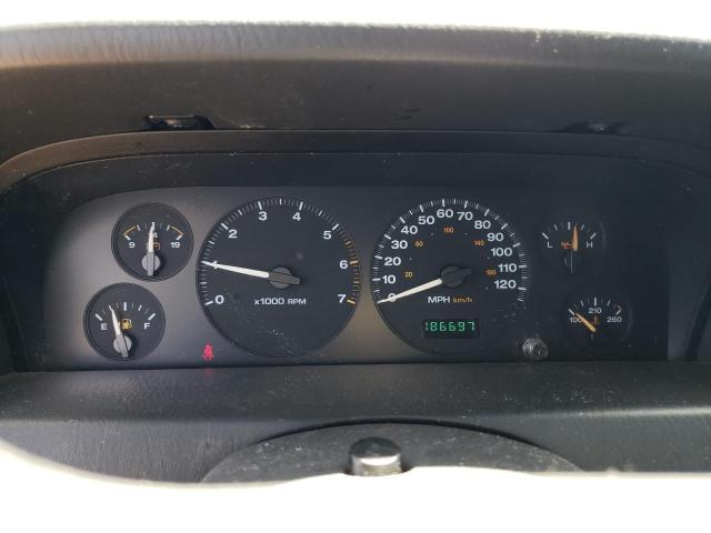 2003 Jeep Grand Cherokee Laredo VIN: 1J4GW48S73C584906 Lot: 61120164