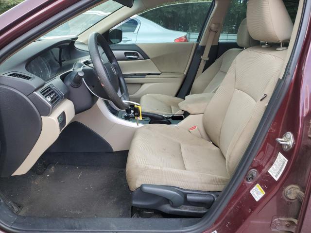 2015 HONDA ACCORD LX - 1HGCR2F34FA115365