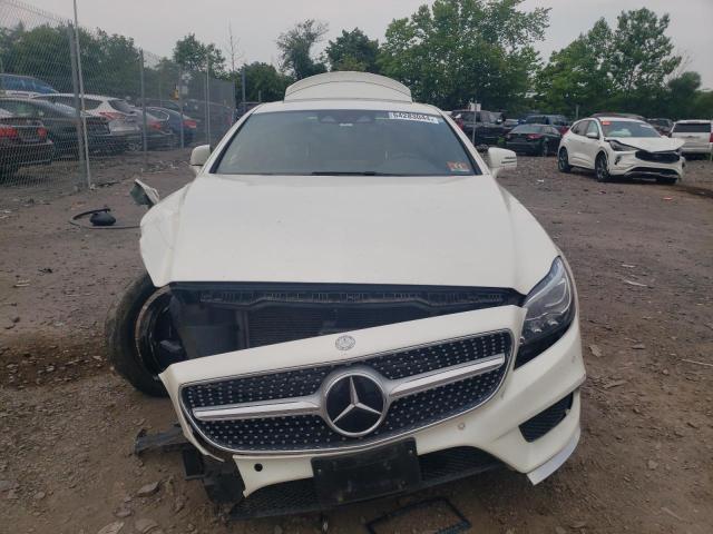 VIN WDDLJ9BB1GA161187 2016 MERCEDES-BENZ CLS-CLASS no.5