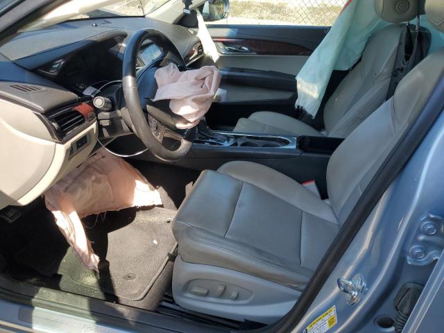 2013 Cadillac Ats Luxury VIN: 1G6AB5SA7D0132831 Lot: 61809904