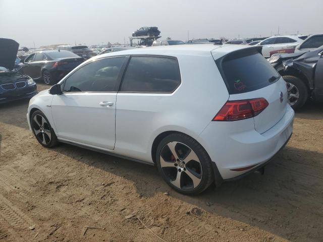 VIN 3VWYT7AU1GM002798 2016 Volkswagen Golf GTI, S/Se no.2