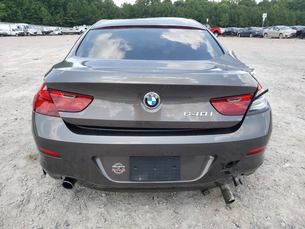 WBA6A0C52DDZ03955 2013 BMW 640 I