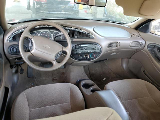 1999 Ford Taurus Se VIN: 1FAFP53U0XA175554 Lot: 63025904