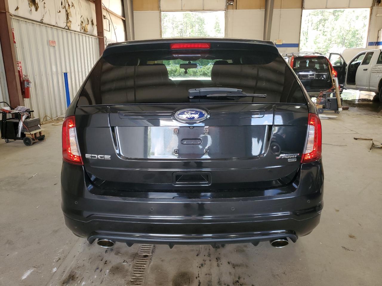 2FMDK4AK7EBB11293 2014 Ford Edge Sport