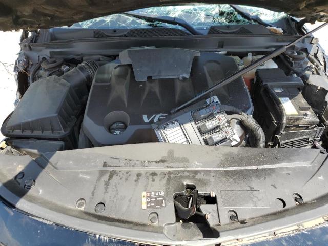 2017 CHEVROLET IMPALA LT - 2G1105S31H9149536