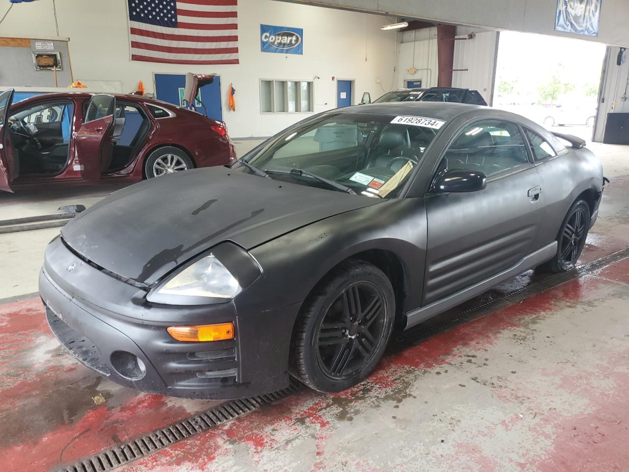 4A3AC74H03E067139 2003 Mitsubishi Eclipse Gts