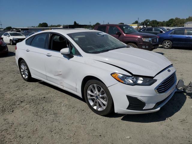 VIN 3FA6P0HD0LR149810 2020 Ford Fusion, SE no.4