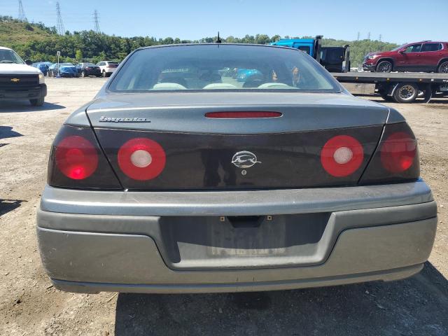 2005 Chevrolet Impala VIN: 2G1WF52E359242205 Lot: 61188924