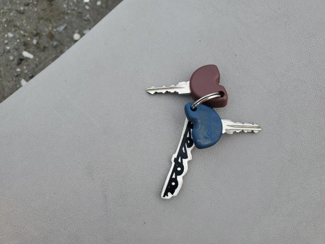 2007 VESPA LX 150 ZAPM448F875008400