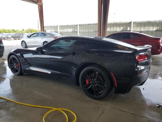 2019 CHEVROLET CORVETTE S - 1G1YB2D72K5104584