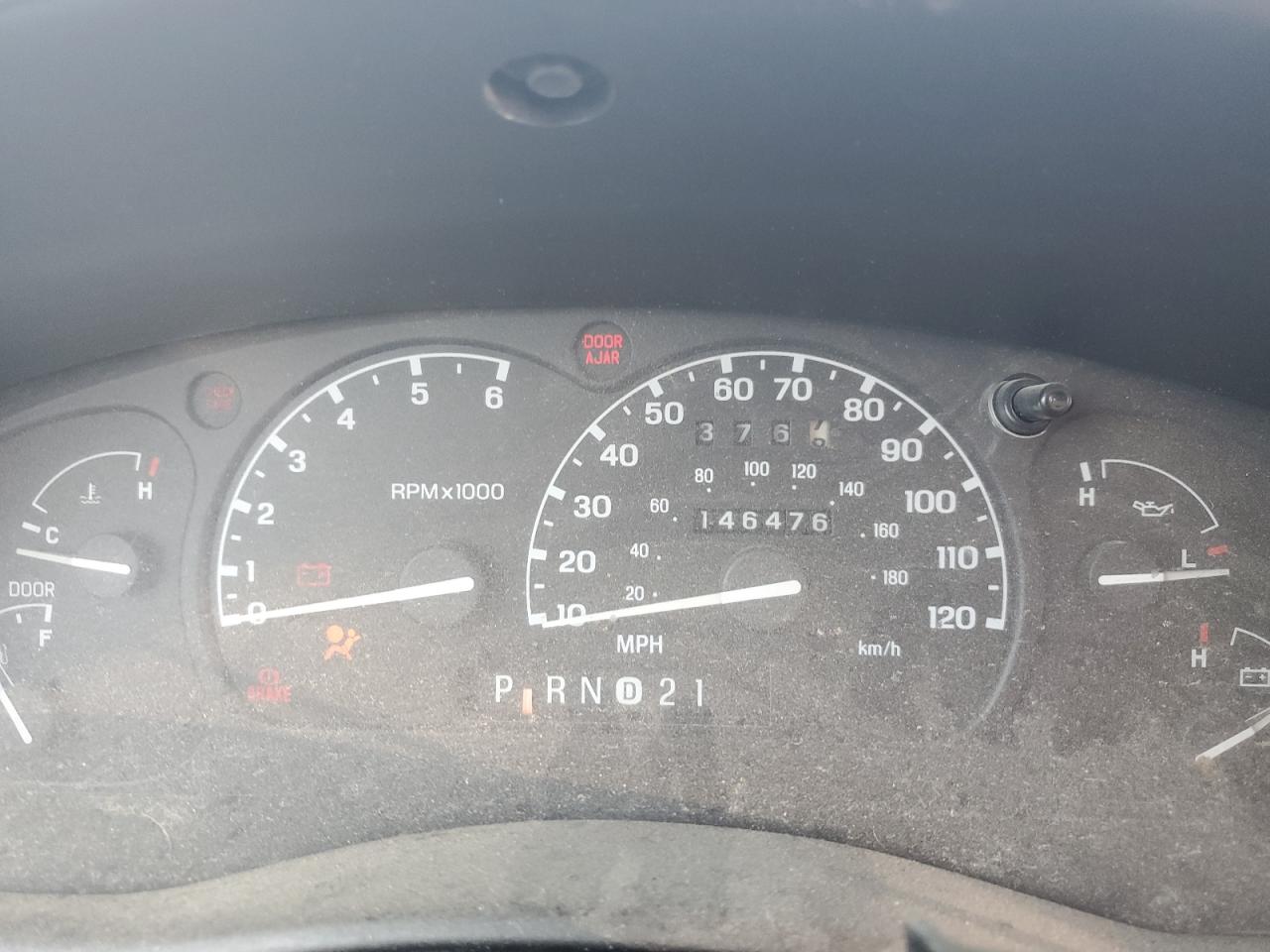 1FTYR11U3WPA25054 1998 Ford Ranger