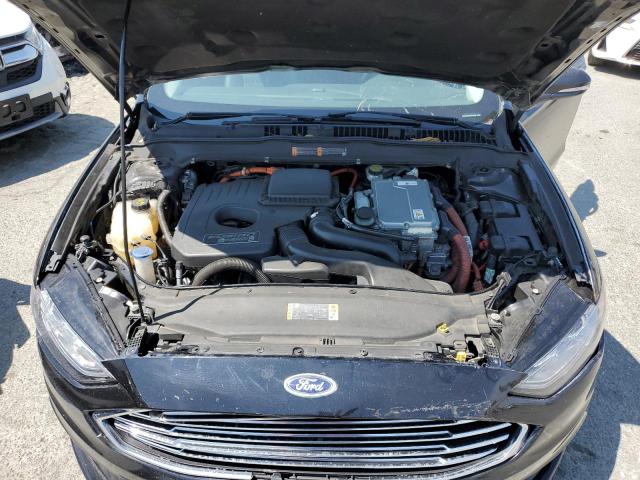 VIN 3FA6P0PUXER212495 2014 Ford Fusion, Se Phev no.11