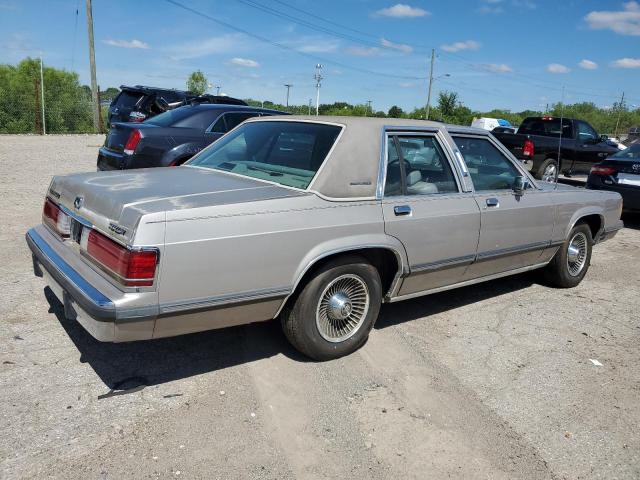 2MECM75F1LX650144 1990 Mercury Grand Marquis Ls