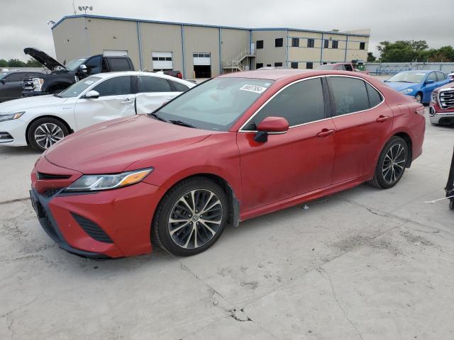 VIN 4T1B11HK1KU169257 2019 Toyota Camry, L no.1