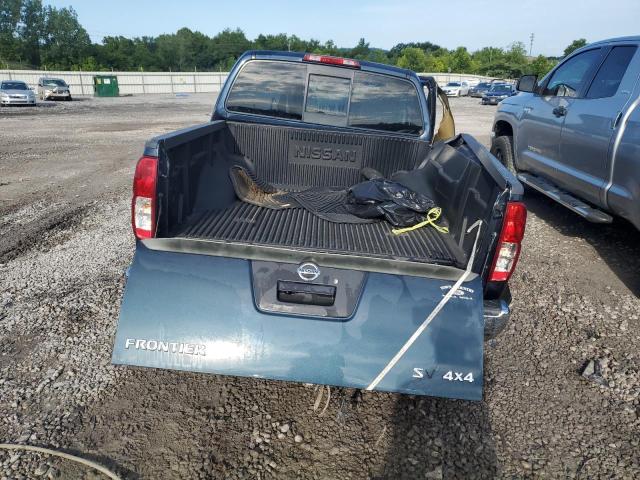 2019 NISSAN FRONTIER S - 1N6AD0EV2KN788909