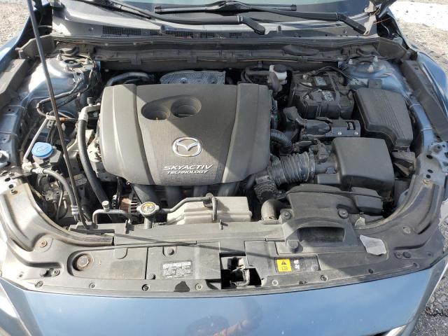 2017 MAZDA 6 TOURING - JM1GL1V56H1124554
