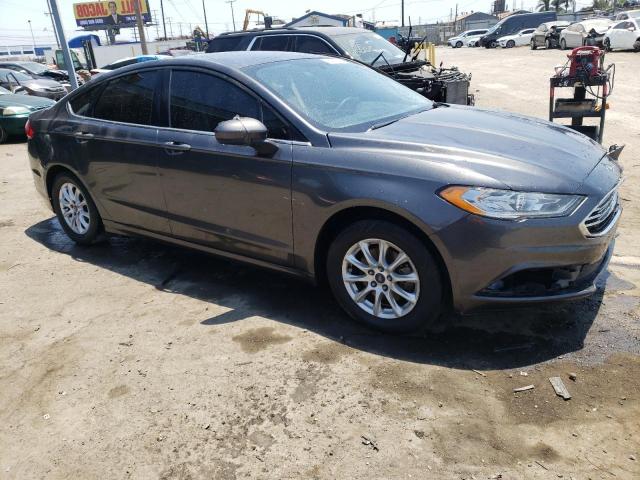 VIN 3FA6P0G77HR399001 2017 Ford Fusion, S no.4