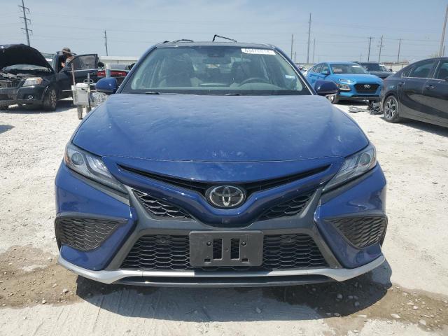 2024 TOYOTA CAMRY TRD - 4T1KZ1AK3RU088712