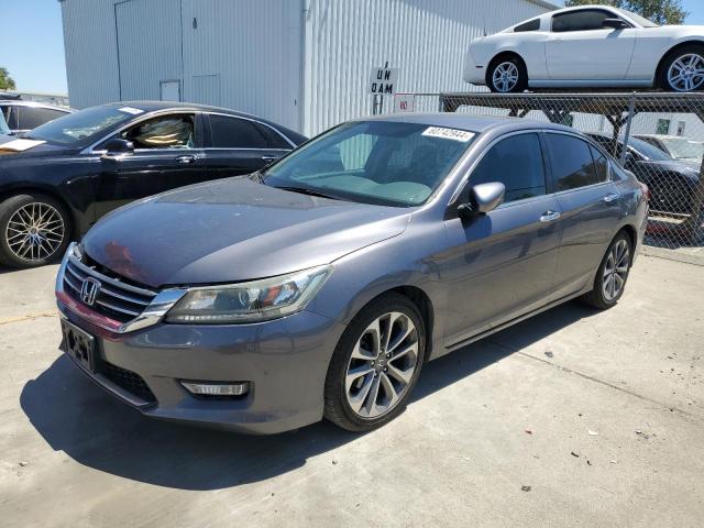 VIN 1HGCR2F59FA033147 2015 Honda Accord, Sport no.1