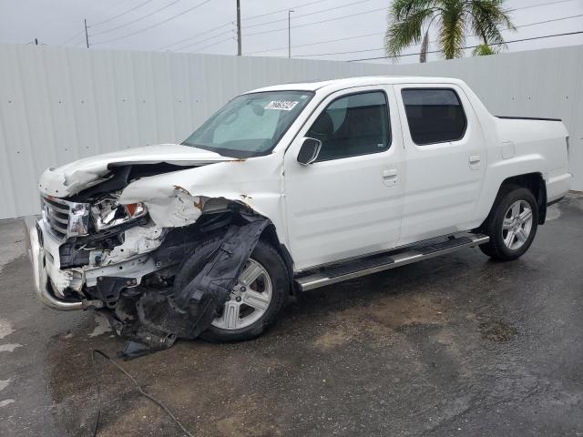 VIN 5FPYK1F57EB009851 2014 Honda Ridgeline, Rtl no.1