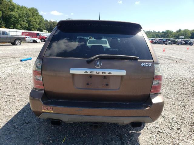 2004 Acura Mdx VIN: 2HNYD182X4H502562 Lot: 57835234