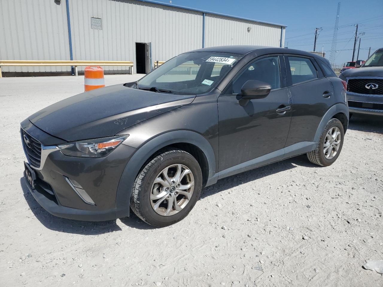 2016 Mazda CX-3, TOURING