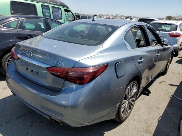 VIN JN1EV7AP7JM358821 2018 Infiniti Q50, Luxe no.3