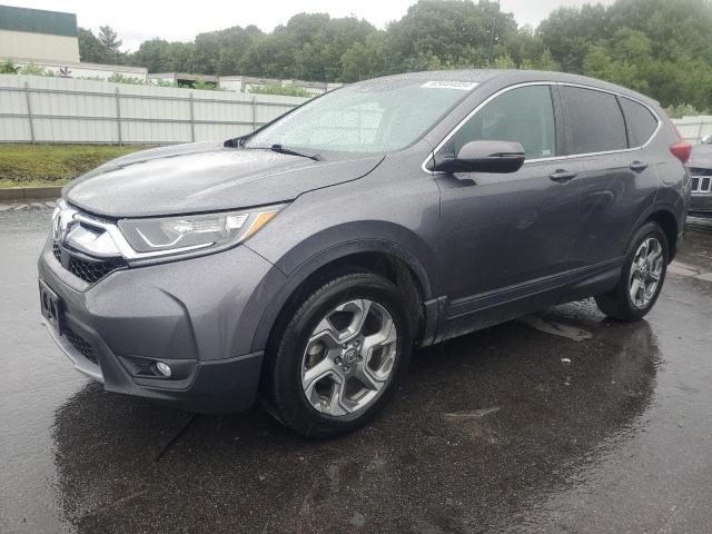2019 HONDA CR-V EXL - 2HKRW2H8XKH611638