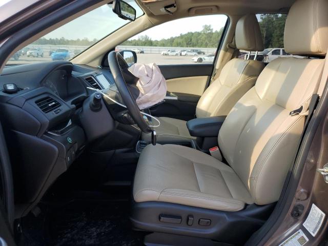 2016 HONDA CR-V EXL - 2HKRM3H77GH528923