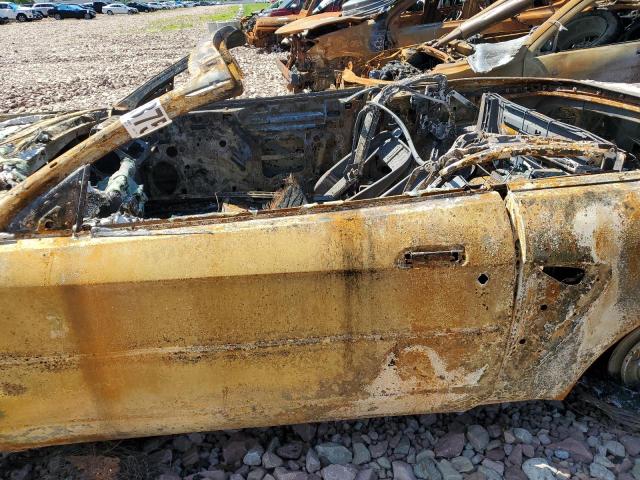 2000 Ford Mustang Gt VIN: 1FAFP45X0YF189072 Lot: 61037534