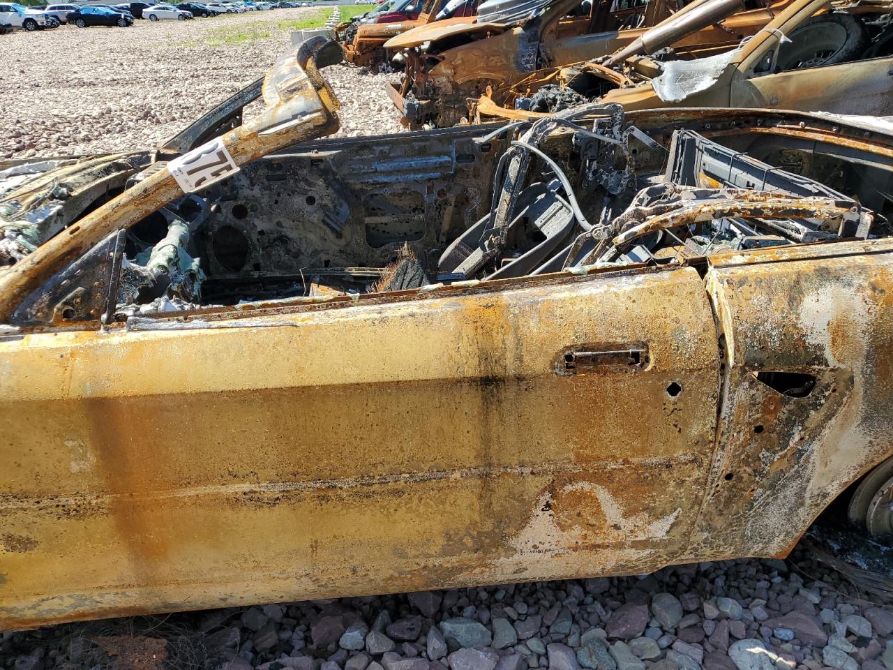 1FAFP45X0YF189072 2000 Ford Mustang Gt