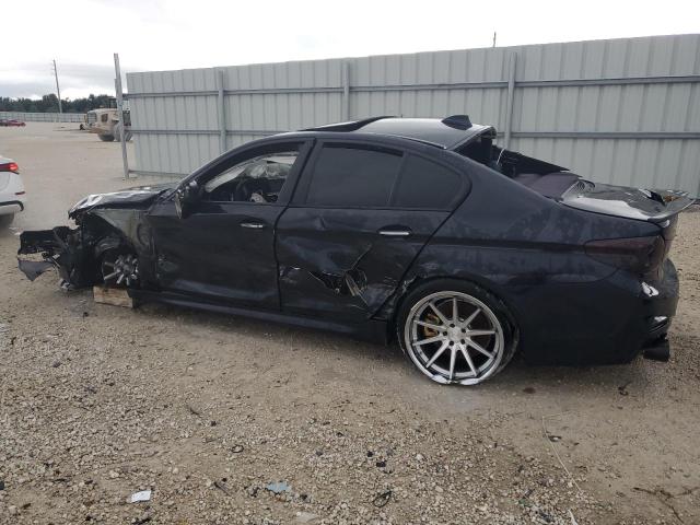Vin: wbaje5c36hg914259, lot: 56613834, bmw 5 series i 20172