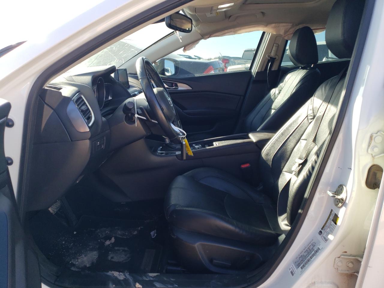 JM1BN1M34H1124752 2017 Mazda 3 Grand Touring