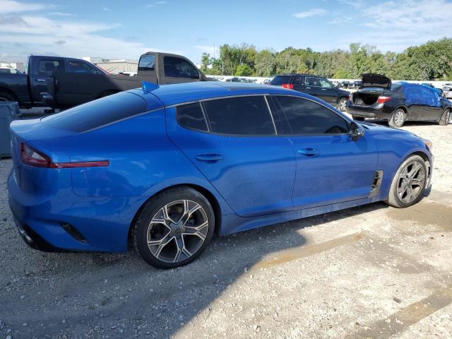 2020 Kia Stinger VIN: KNAE15LA9L6080448 Lot: 61274274