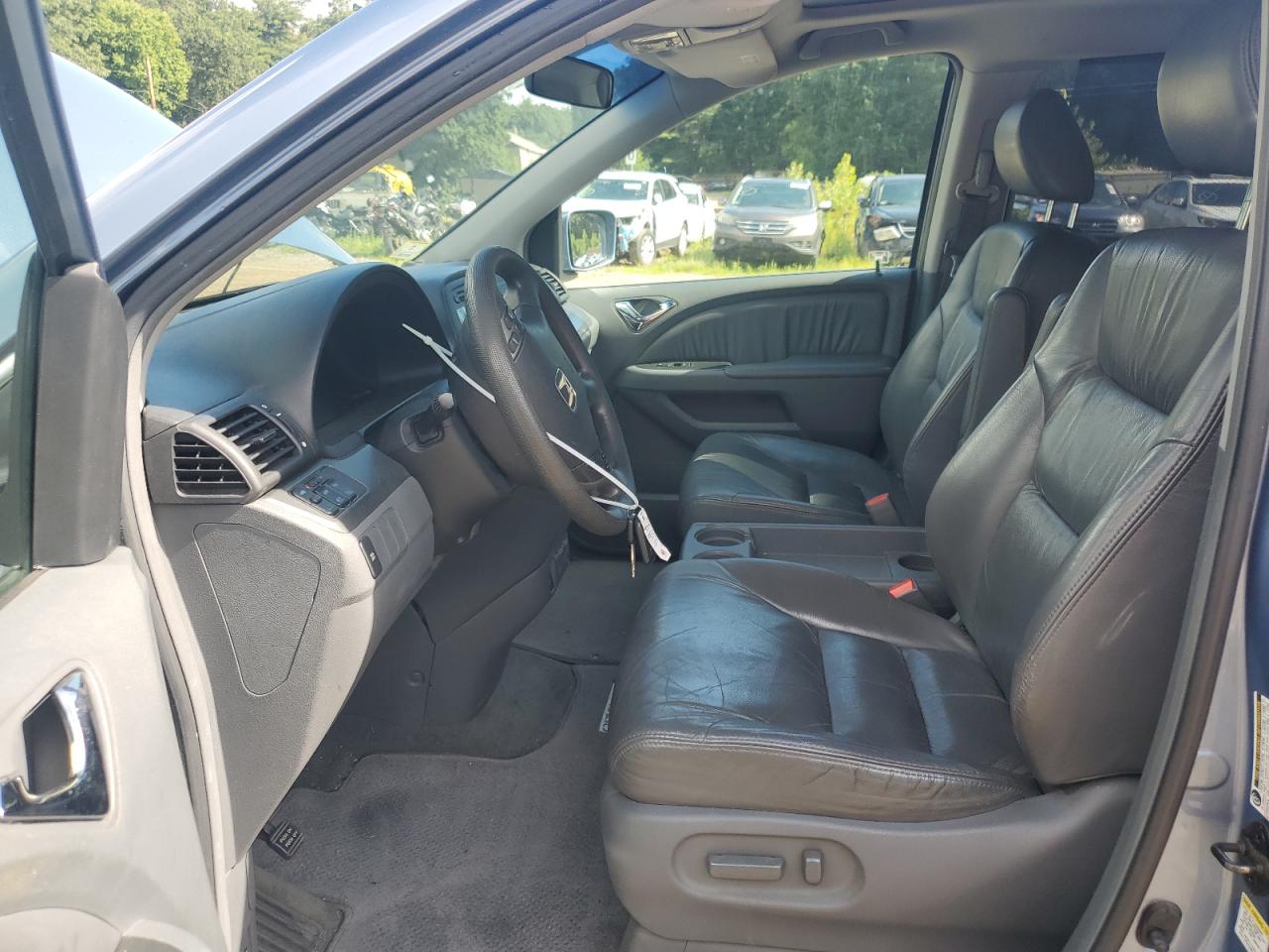 5FNRL38635B134065 2005 Honda Odyssey Exl
