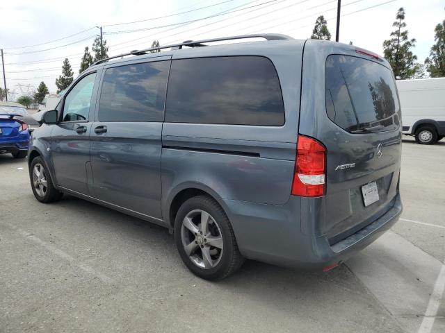 2016 Mercedes-Benz Metris VIN: WD4PG2EE2G3124523 Lot: 62730744