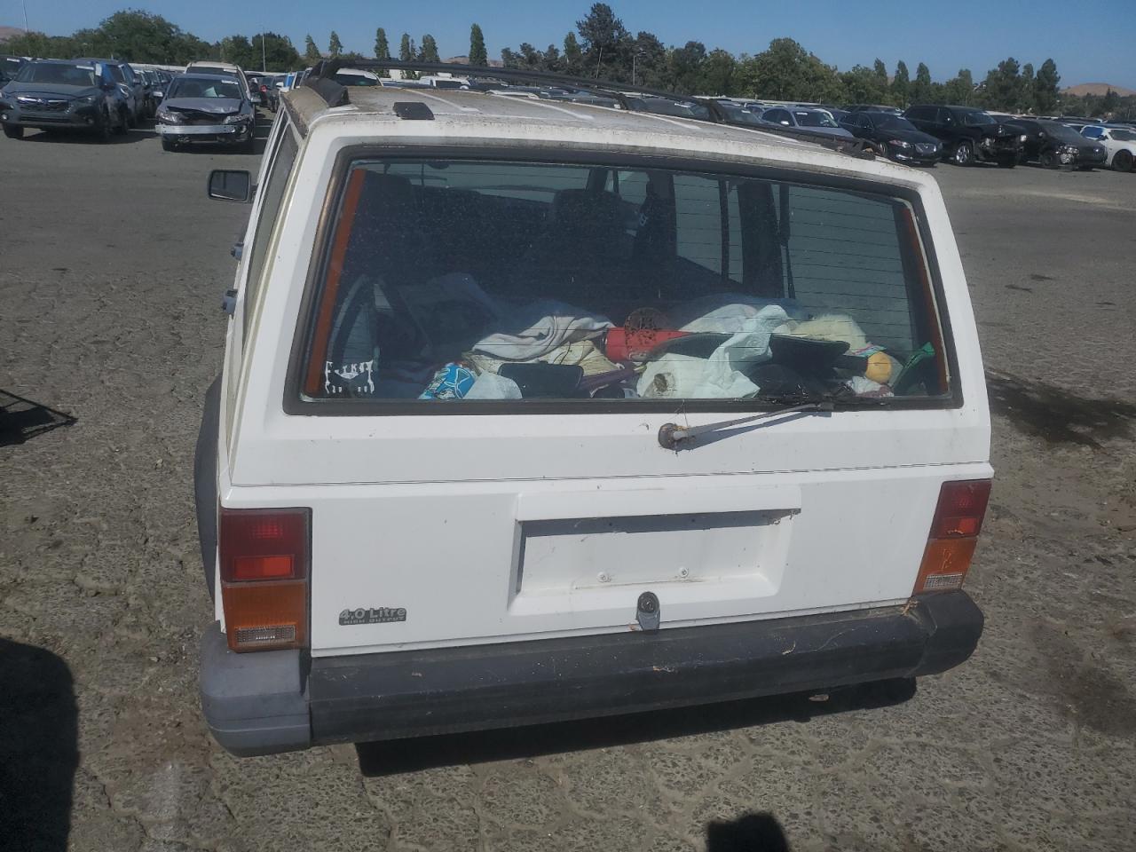 1J4FJ68S5PL549048 1993 Jeep Cherokee Sport