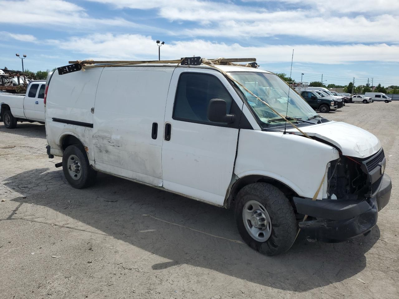 Lot #2667173977 2012 CHEVROLET EXPRESS G2