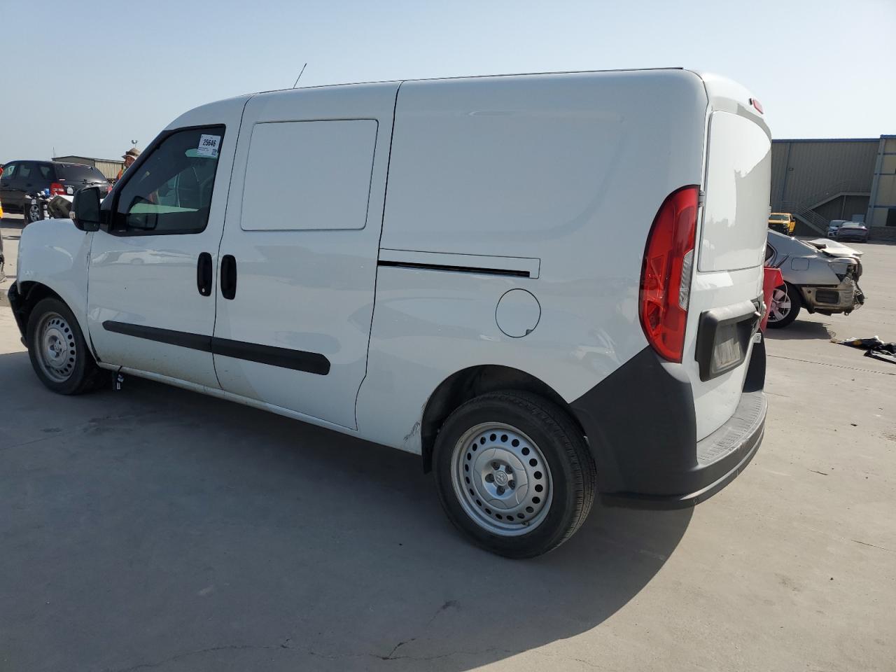 2021 Ram Promaster City vin: ZFBHRFAB0M6T44235