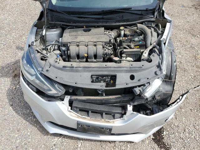 2018 Nissan Sentra S VIN: 3N1AB7AP4JY261094 Lot: 61665374