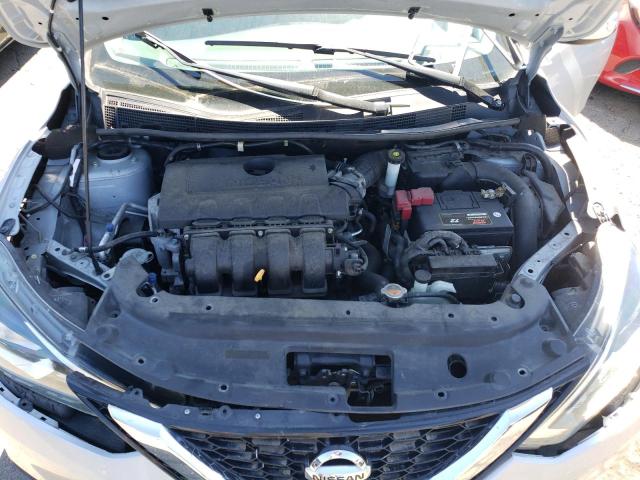 VIN 3N1AB7APXGL657892 2016 Nissan Sentra, S no.11