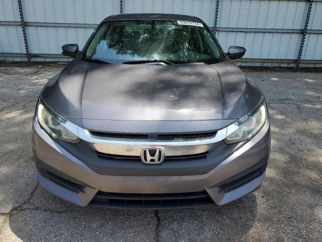 VIN 19XFC2F78GE236026 2016 Honda Civic, EX no.5