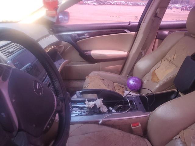 2007 Acura Tl VIN: 19UUA66237A036099 Lot: 61616144