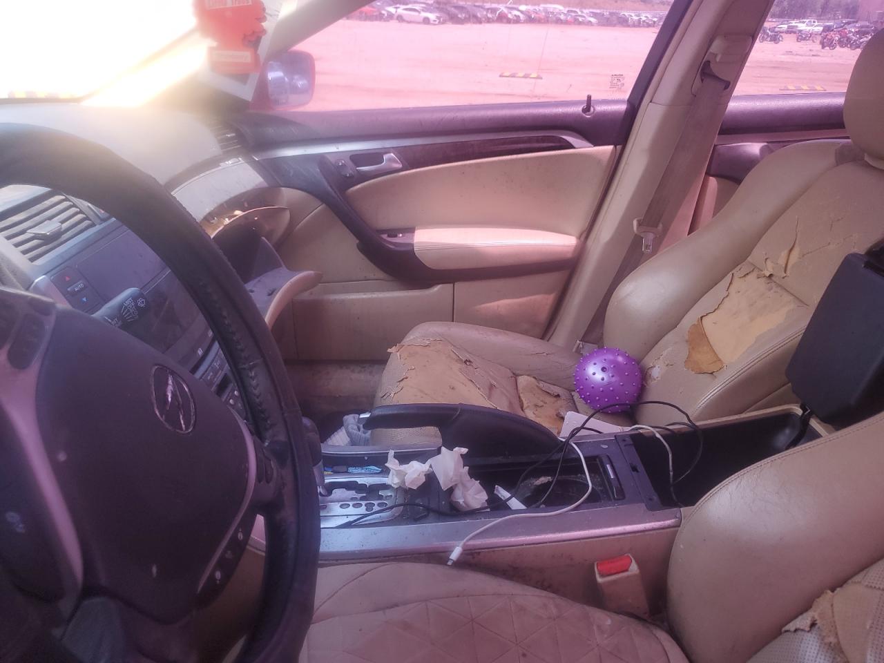 19UUA66237A036099 2007 Acura Tl